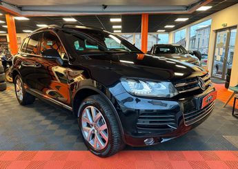  Voir d&eacute;tails -Volkswagen Touareg X Phase II EDITION 3.0 TDI V6 245 cv Gar &agrave; Piennes (54)