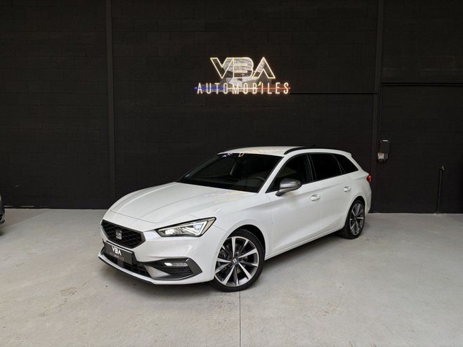 Seat Leon Sportstourer (4) 1.4 eHybrid 204 DSG S&S Blanc de 2021