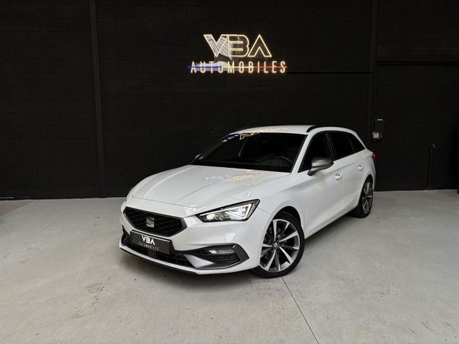 Seat Leon Sportstourer (4) 1.4 eHybrid 204 DSG S&S Blanc de 2021