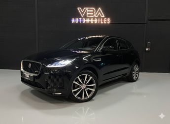 Voir d&eacute;tails -Jaguar E-Pace D180 BVA AWD R-DYNAMIC HSE &agrave; Saran (45)