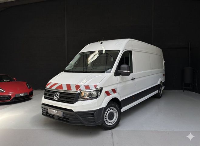 Volkswagen Crafter (2) 2.0TDI 140 35 L3H3 Prop Business Lin Blanc de 2020