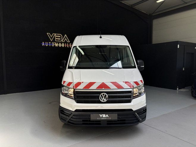 Volkswagen Crafter (2) 2.0TDI 140 35 L3H3 Prop Business Lin Blanc de 2020