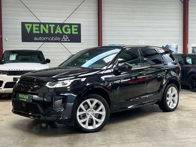 Land rover Discovery Sport P300e PHEV AWD BVA R-Dynamic SE Noir de 2021