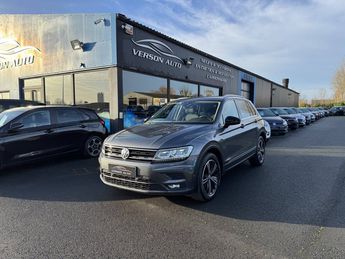 Voir d&eacute;tails -Volkswagen Tiguan 1.5 TSI EVO 150 IQ.Drive GPS CAMERA CROC &agrave; Verson (14)