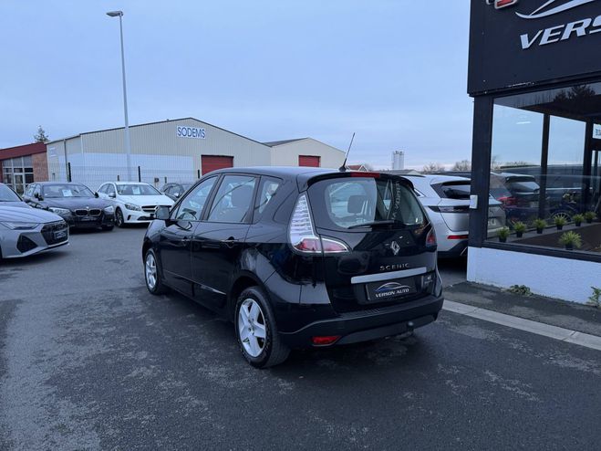 Renault Scenic 1.5 dCi 95 CLIM LED NOIR de 2015