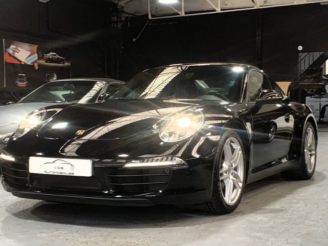Porsche 911 991 CARRERA PDK 3.4 350CV/TOE/PSE/ APPRO NOIR de 2013