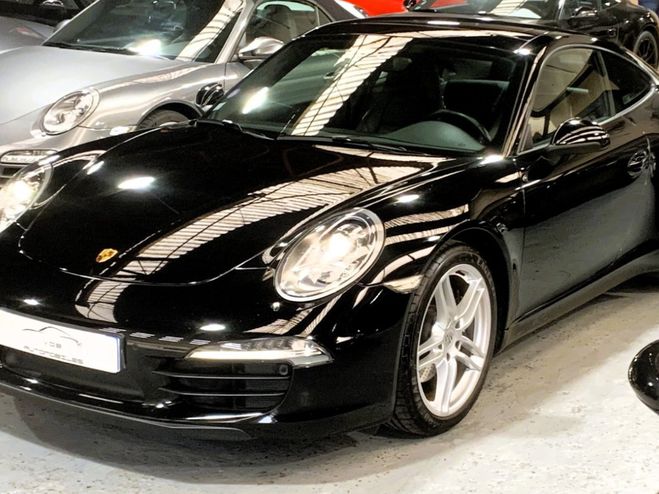 Porsche 911 991 CARRERA PDK 3.4 350CV/TOE/PSE/ APPRO NOIR de 2013