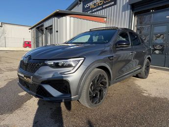  Voir d&eacute;tails -Renault Arkana 1.6 E-TECH 145CH FULL HYBRID ESPRIT ALPI &agrave; Moirans (38)