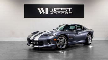  Voir d&eacute;tails -Chrysler Viper Dodge GTS 8.0 V10 384 ? FRAN�AISE Steel  &agrave; Dardilly (69)