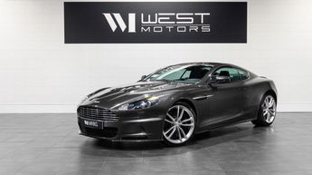  Voir d&eacute;tails -Aston martin DBS V12 517 IMMAT France Quantum Silver Bang &agrave; Dardilly (69)