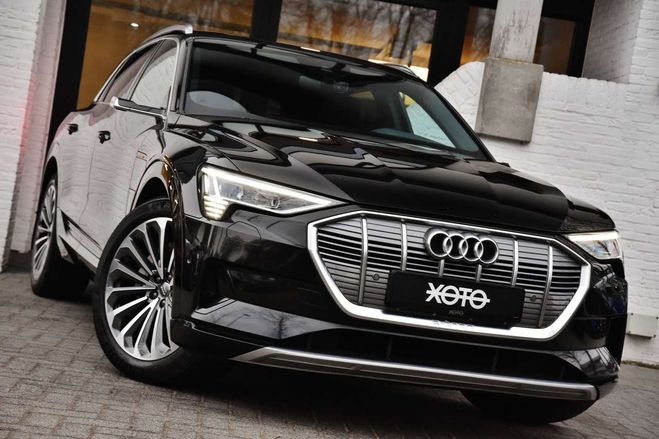 Audi e-tron 55 QUATTRO S LINE Noir M�tallis� de 