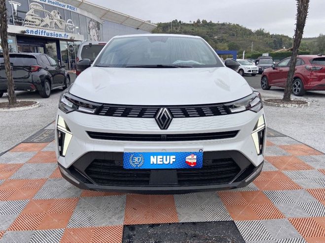 Renault Symbioz E-Tech full hybrid 160 TECHNO GPS Cam�ra  de 2025