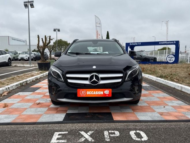 Mercedes Classe GLA 200 D 4 MATIC INSPIRATION 7-G DCT  de 2016