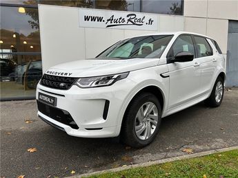  Voir d&eacute;tails -Land rover Discovery MARK VII P300E PHEV AWD BVA R-Dynamic S &agrave; Muret (31)