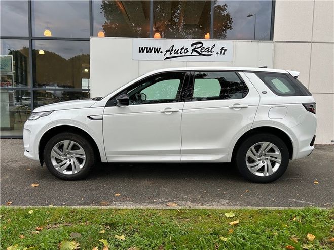 Land rover Discovery MARK VII P300E PHEV AWD BVA R-Dynamic S  de 2023