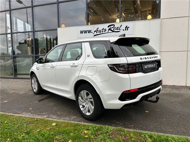 Land rover Discovery MARK VII P300E PHEV AWD BVA R-Dynamic S  de 2023