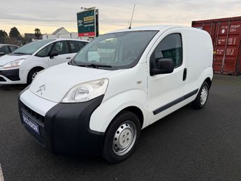  Voir d&eacute;tails -Citroen Nemo 1.3 hdi CLUB &agrave; Cl�guer (56)