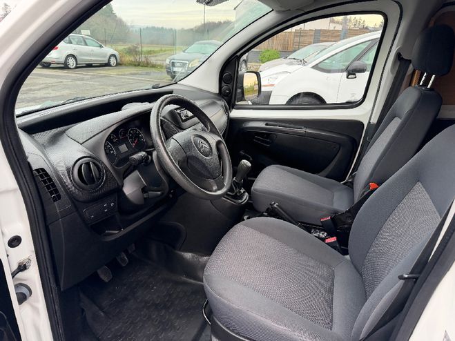 Citroen Nemo 1.3 hdi CLUB BLANC de 2013