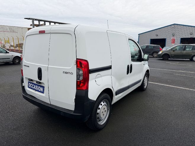 Citroen Nemo 1.3 hdi CLUB BLANC de 2013