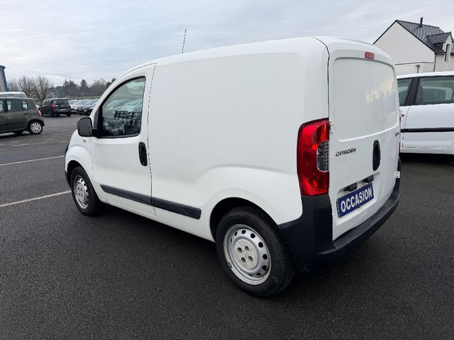 Citroen Nemo 1.3 hdi CLUB BLANC de 2013