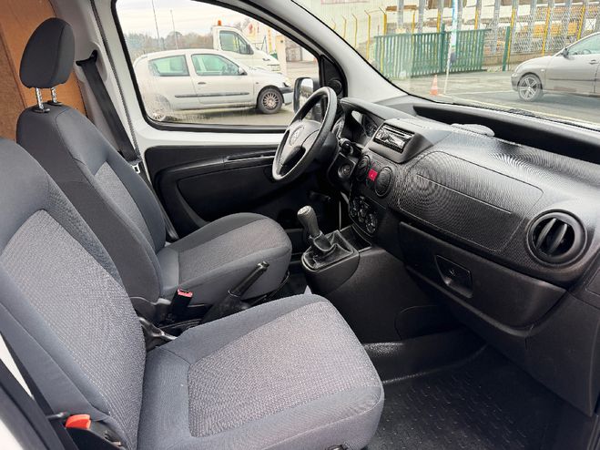 Citroen Nemo 1.3 hdi CLUB BLANC de 2013