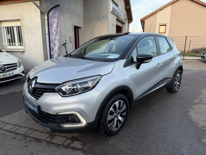 Renault Captur 1.5 DCI 90CH ENERGY BUSINESS EDC EURO6C GRIS de 2019