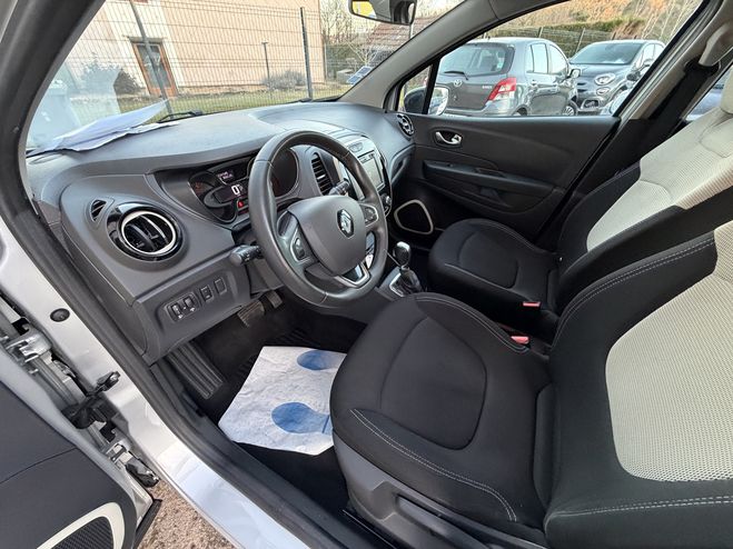 Renault Captur 1.5 DCI 90CH ENERGY BUSINESS EDC EURO6C GRIS de 2019