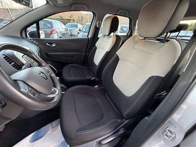 Renault Captur 1.5 DCI 90CH ENERGY BUSINESS EDC EURO6C GRIS de 2019