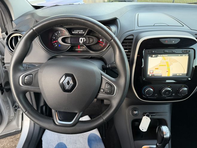 Renault Captur 1.5 DCI 90CH ENERGY BUSINESS EDC EURO6C GRIS de 2019