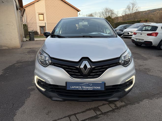 Renault Captur 1.5 DCI 90CH ENERGY BUSINESS EDC EURO6C GRIS de 2019