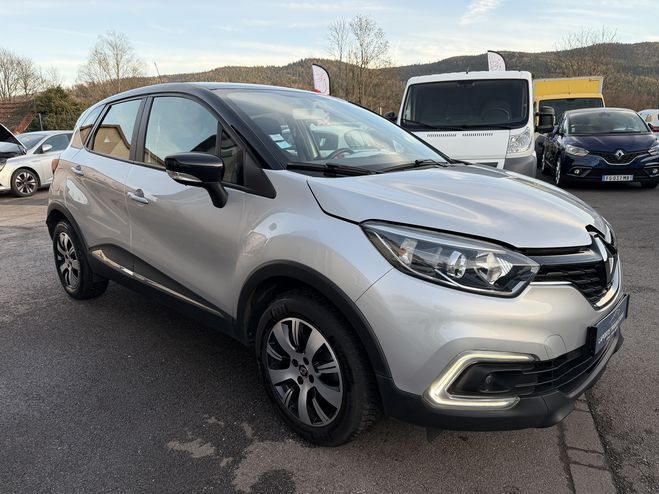 Renault Captur 1.5 DCI 90CH ENERGY BUSINESS EDC EURO6C GRIS de 2019