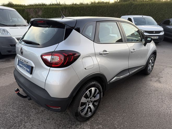 Renault Captur 1.5 DCI 90CH ENERGY BUSINESS EDC EURO6C GRIS de 2019