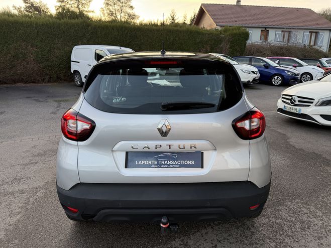 Renault Captur 1.5 DCI 90CH ENERGY BUSINESS EDC EURO6C GRIS de 2019