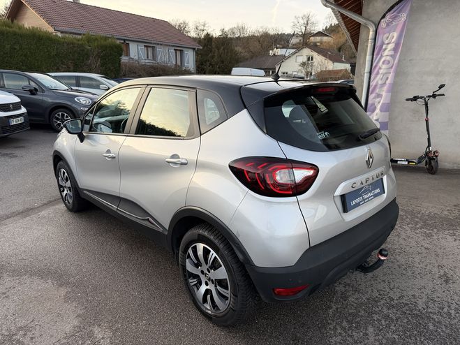 Renault Captur 1.5 DCI 90CH ENERGY BUSINESS EDC EURO6C GRIS de 2019