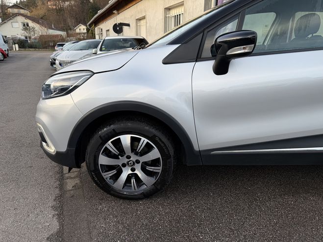 Renault Captur 1.5 DCI 90CH ENERGY BUSINESS EDC EURO6C GRIS de 2019