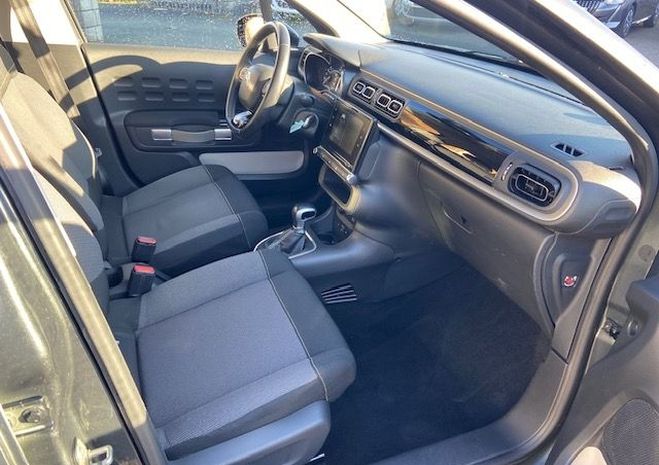 Citroen C3 BVA Shine 1.2 L 110 cv  de 2017