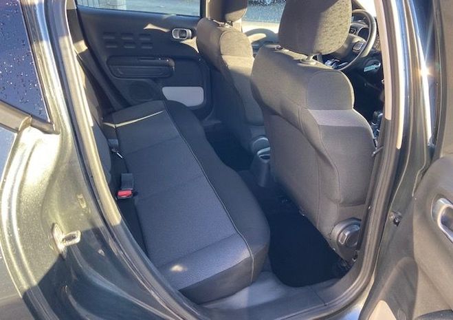 Citroen C3 BVA Shine 1.2 L 110 cv  de 2017