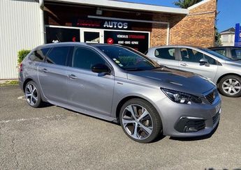  Voir d&eacute;tails -Peugeot 308 BVA SW GT-Line HDI 130 EAT8 &agrave; Bavilliers (90)