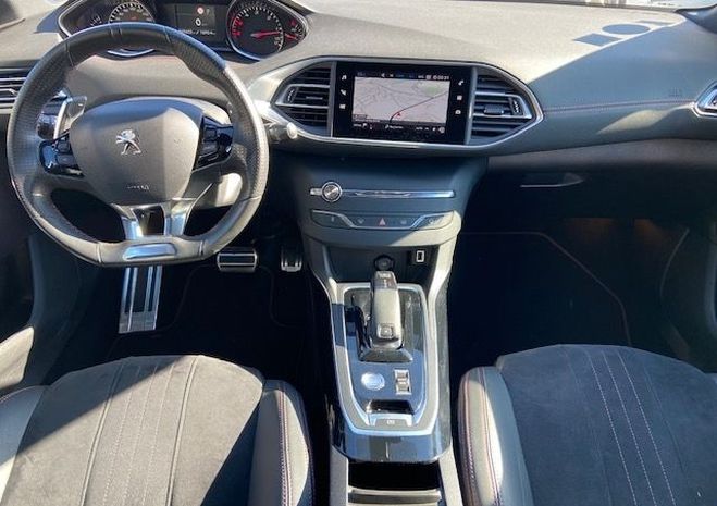 Peugeot 308 BVA SW GT-Line HDI 130 EAT8  de 2019