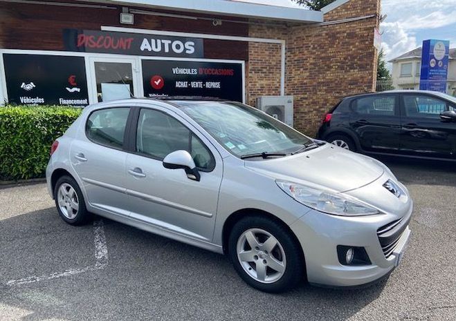 Peugeot 207 1.6 L HDI90 cv 5 portes  de 2009