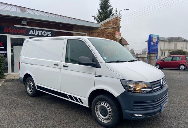 Cliquer pour voir la photo suivante Volkswagen Transporter BVA T6 2.0 L TDI 150 cv. 4 Motion BVM6 de 2019
