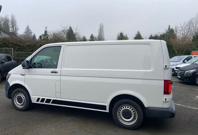 Volkswagen Transporter BVA T6 2.0 L TDI 150 cv. 4 Motion BVM6  de 2019