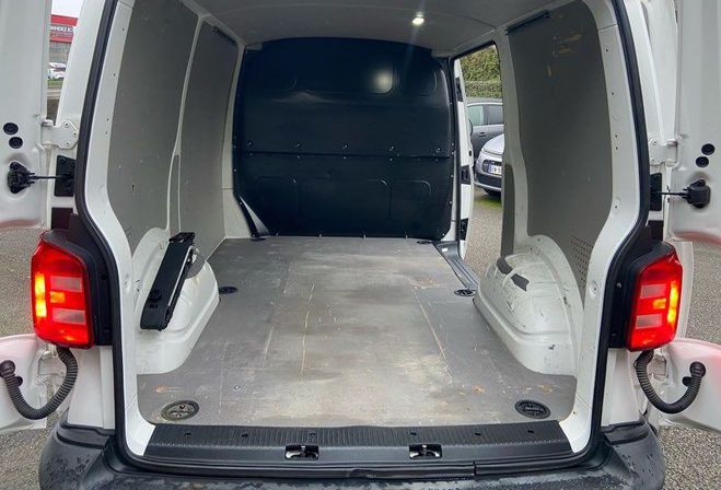 Volkswagen Transporter BVA T6 2.0 L TDI 150 cv. 4 Motion BVM6  de 2019