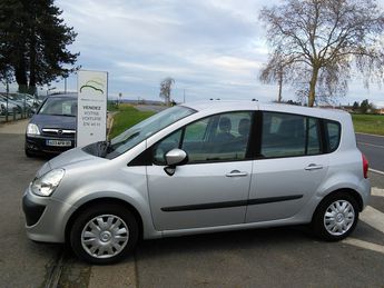  Voir d&eacute;tails -Renault Modus 1.2 100ch Expression CLIM - PREMIERE MAI &agrave; Osny (95)