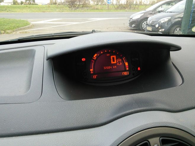 Renault Modus 1.2 100ch Expression CLIM - PREMIERE MAI Beige de 2009