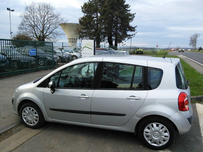 Renault Modus 1.2 100ch Expression CLIM - PREMIERE MAI Beige de 2009