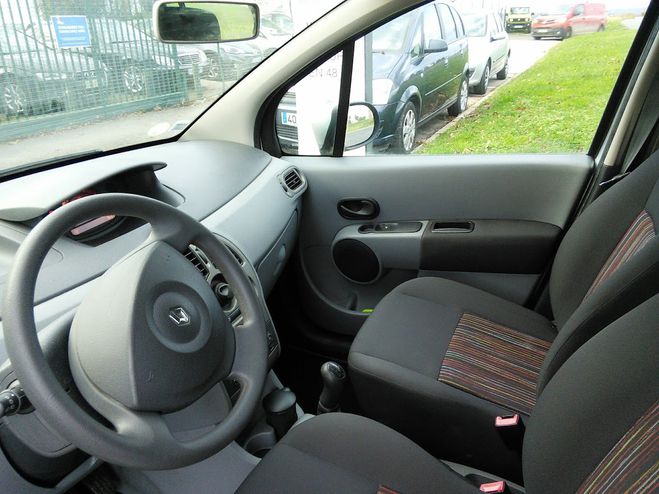 Renault Modus 1.2 100ch Expression CLIM - PREMIERE MAI Beige de 2009