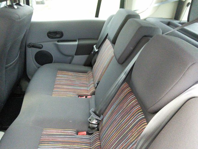 Renault Modus 1.2 100ch Expression CLIM - PREMIERE MAI Beige de 2009