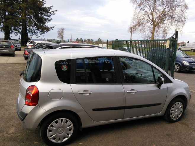 Renault Modus 1.2 100ch Expression CLIM - PREMIERE MAI Beige de 2009