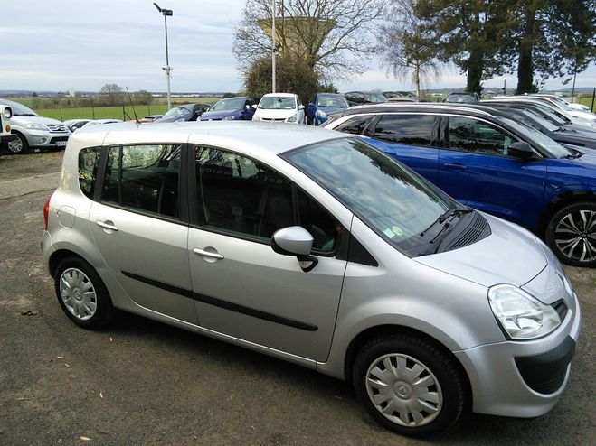 Renault Modus 1.2 100ch Expression CLIM - PREMIERE MAI Beige de 2009